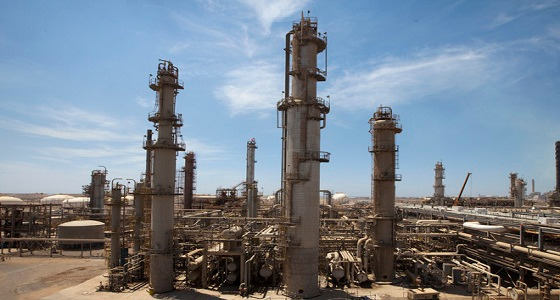 ” سامرف ” تغلق مصفاتها النفطية