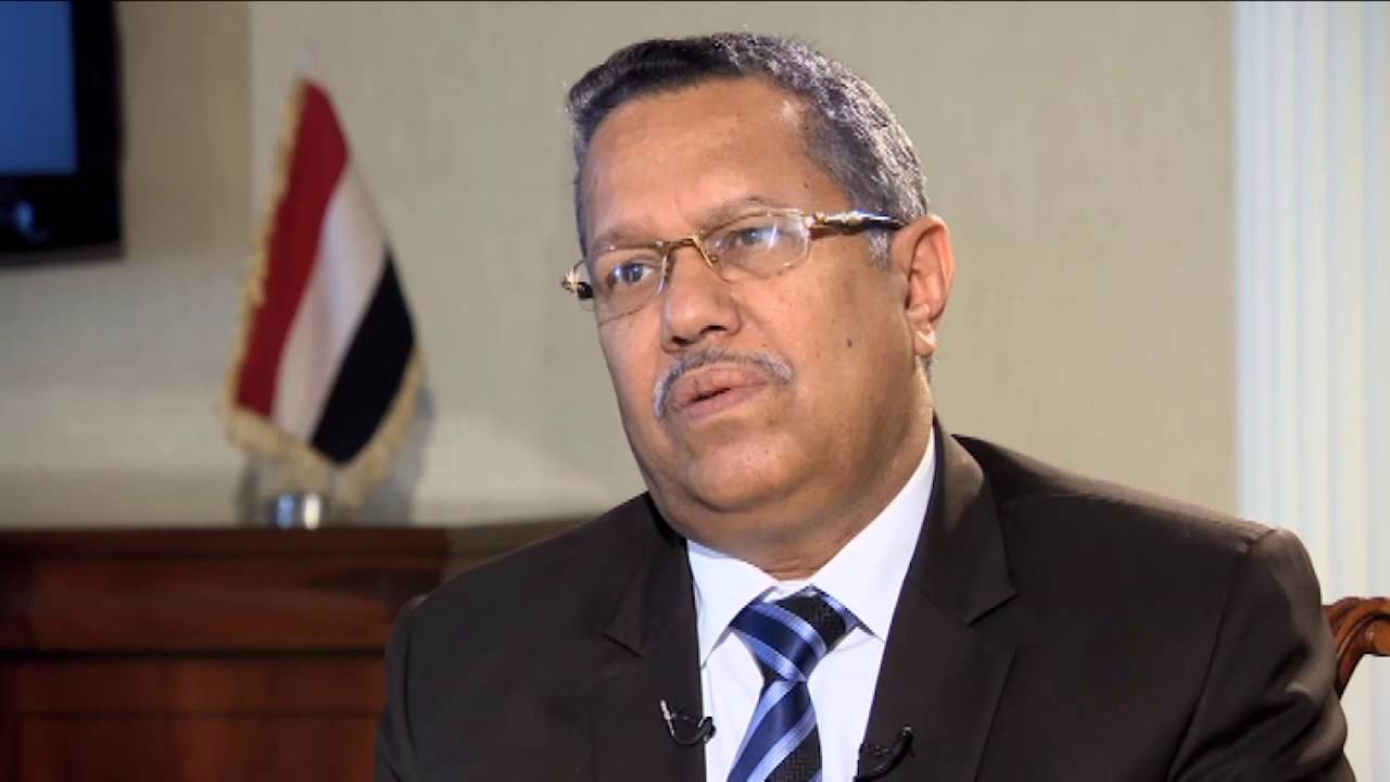 رئيس الحكومة اليمنية: الحوثيون أدوات لإيران في المنطقة