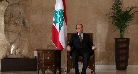 الرئيس اللبناني: قادرون على دحر إسرائيل