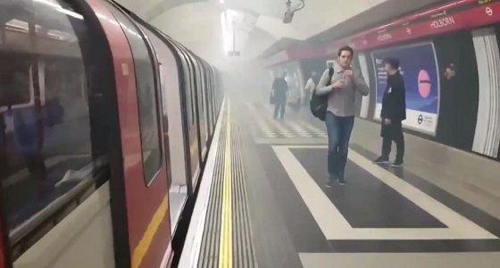 إخلاء محطة مترو وسط لندن بسبب إطلاق نار