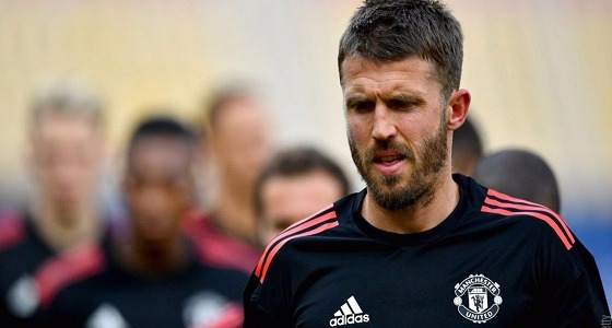 إصابة كاريك تحدد مصيره في مانشستر يونايتد