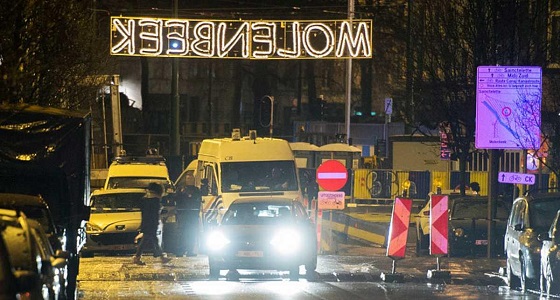 منع مسيرة في بلجيكا بداعي العنصرية