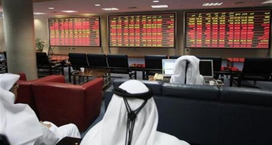 تراجع مؤشر بورصة قطر إلى مستوى الـ 8000 نقطة