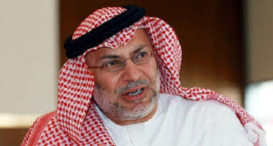 قرقاش يعلق على مرسوم رئاسي بترقية العتيبي وزيراً في الإمارات