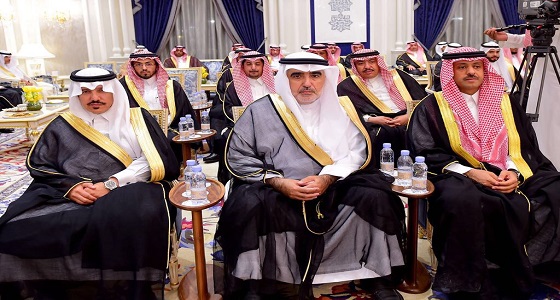 الأمير فيصل بن بندر يستقبل مدير وقيادات صحة الرياض