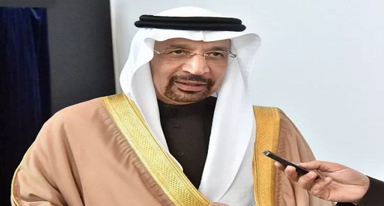 الفالح: زيادة الطلب على الطاقة وانخفاض الاستثمار مؤشر يد​عو للقلق