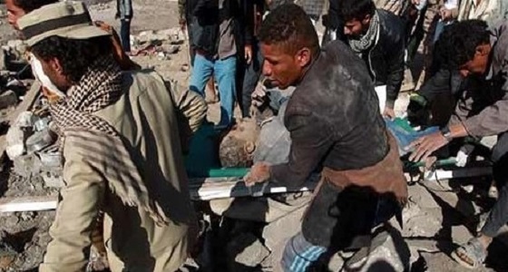 إصابة 30 شخصًا جراء اقتحام الحوثيين لجامع العاقل غرب صنعاء