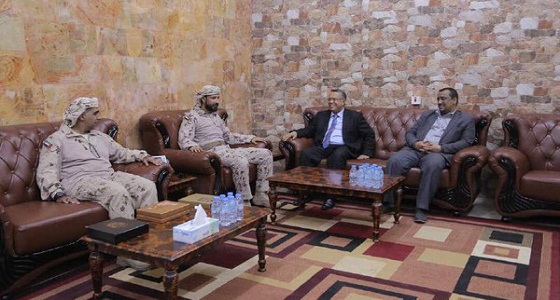 بن دغر:  تحرير 85 % من الأراضي اليمنية بدعم التحالف العربي