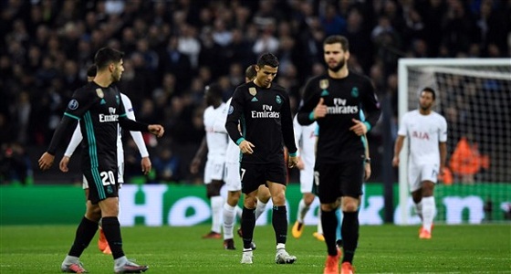 هزيمة ريال مدريد تتصدر الصحافة الإسبانية اليوم