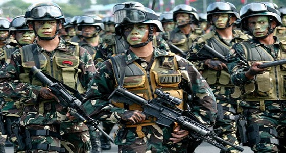 الجيش الفلبيني: سقوط 14 قتيلًا من المتمردين وإصابة 5 من القوات الحكومية