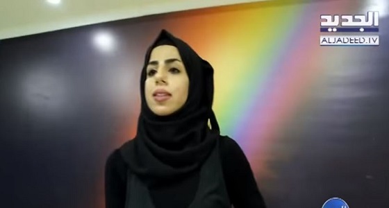 بالفيديو| صابرينا.. لبنانية تعشق الرقص وتتمسك بالحجاب: &#8221; لدي هدف &#8221;  
