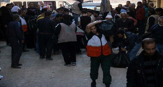 الأونروا : 2500 عائلة فلسطينية عادت إلى مخيم السبينة بريف دمشق بعد فتح الطريق