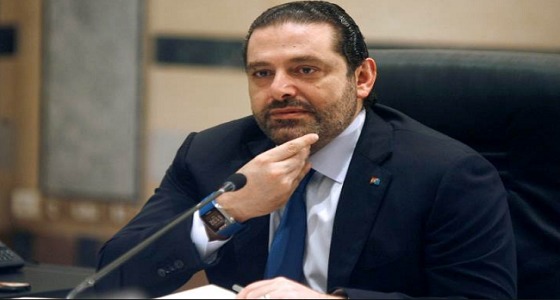 الحريري : سأتوجه الثلاثاء إلى مصر للقاء السيسي