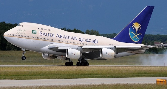 ” الخطوط السعودية ” تتيح إصدار بطاقة صعود الطائرة قبل موعد المغادرة بـ 48 ساعة