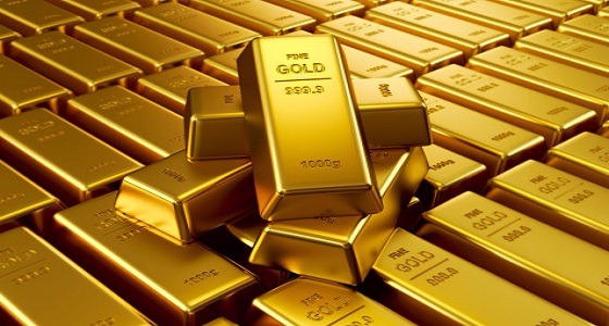 هبوط أسعار الذهب لأدنى مستوى في 6 أسابيع