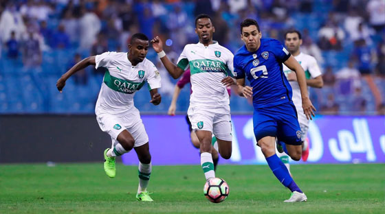 الهلال والأهلي يشاركان فرق من العيار الثقيل في بطولة عالمية بالصين