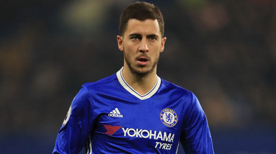 نجم تشيلسي: اللعب تحت قيادة زيدان حلم