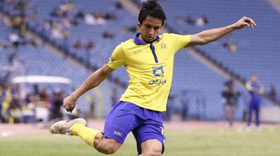 خالد الغامدي يغيب عن فريقه أمام الاتحاد للإصابة