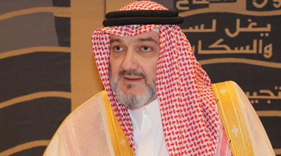 الأمير خالد بن طلال يلاحق المسيئين قانونيا
