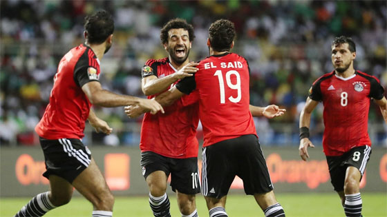 منتخب مصر يصل الأسبوع القادم لأداء العمرة بدعوة من ” العامة للرياضة “