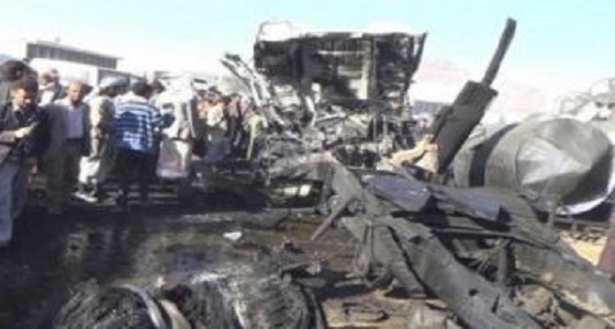 الداخلية اليمنية : 53 بين قتيل وجريح حصيلة العملية الإرهابية في عدن