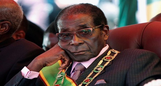 الحزب الحاكم في زيمبابوي يسعى لإقالة موجابي