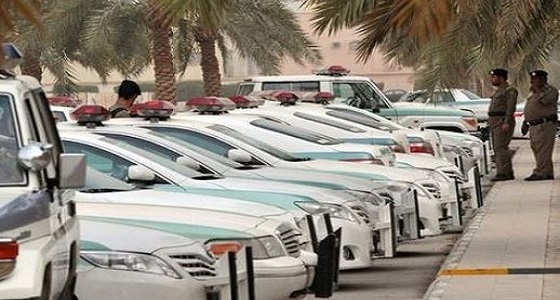 سيارة متحفظ عليها في جدة تستقبل مخالفة سرعة