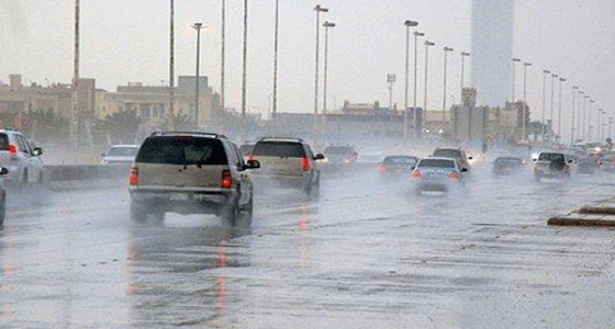 إمارة مكة تنبه المواطنين لأخذ الحيطة بسبب أحوال الطقس