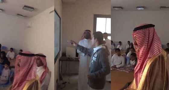 بالفيديو.. طالب يُبهر الأمير مشعل بن ماجد خلال تدشينه مجمع تعليمي في جدة
