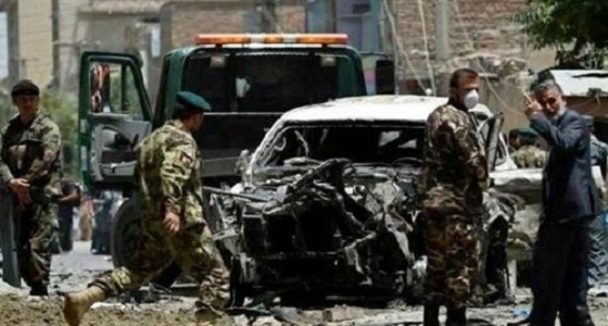 مقتل 6 من رجال الشرطة الأفغانية في انفجار جنوب البلاد