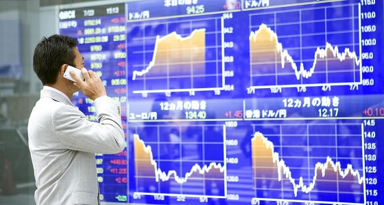 الأسهم اليابانية تنهي تداولاتها الصباحية على انخفاض