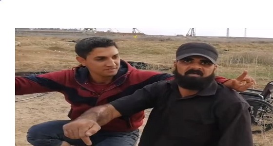 بالفيديو.. تفاصيل استشهاد إبراهيم أبو ثريا في غزة