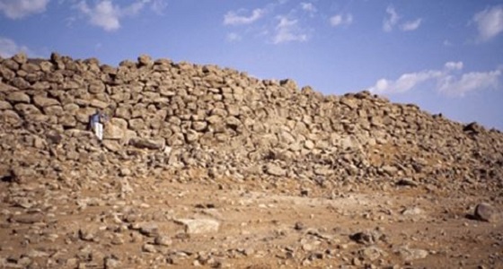 اكتشاف آثار عسكرية ترجع إلى 4 آلاف عام بحماة السورية