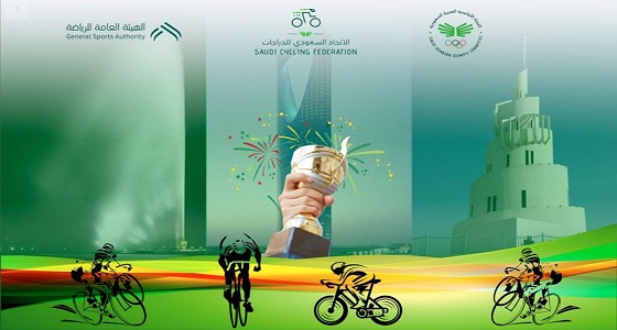 80 دراجاً يتنافسون على لقب كأس السعودية 2017 للدراجات