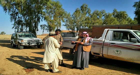 ” البيئة ” تسهم في ضبط 500 مخالف ضمن حملة وطن بلا مخالف