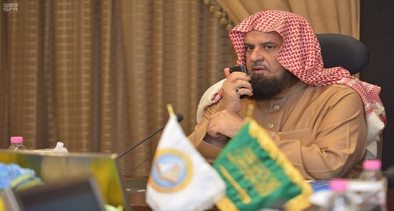 الدكتور السند يدشن خطة تطوير العمل الميداني بفرع الرئاسة بالحدود الشمالية