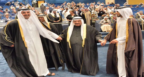 منذر آل الشيخ: الكويت انتصرت بذل تنظيم الحمدين
