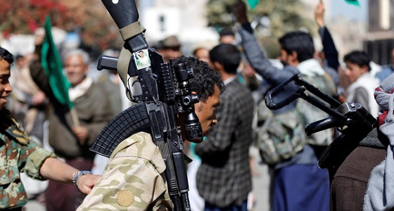 الجيش اليمني: 150 قتيلا وجريحا لميليشيا الحوثي الإيرانية في حجة