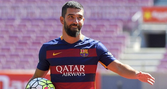 التركي تواري يُغادر برشلونة في الانتقالات الشتوية