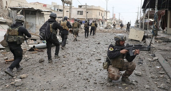 القوات العراقية تقتل انتحاريًا وتلقي القبض على 3 آخرين شرق ديالى
