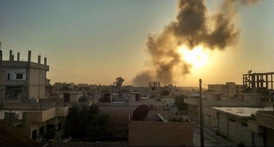 انفجار عبوة صوتية شمالى بغداد دون إصابات