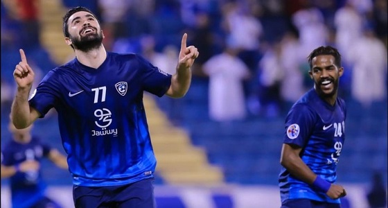 الهلال يهاجم بـ &#8221; خريبين &#8221; في لقاء أحد