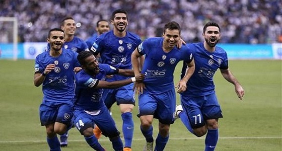 الهلال على مشارف لقب دوري المحترفين بفضل لاعبيه