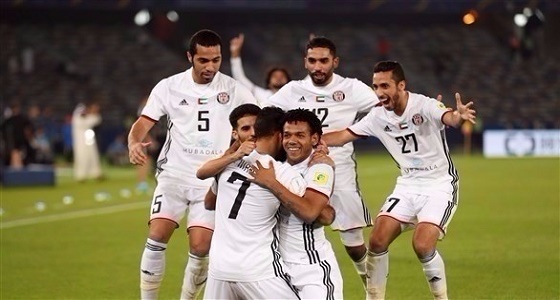 الجزيرة الإماراتي يصل لنصف نهائي كأس العالم للأندية