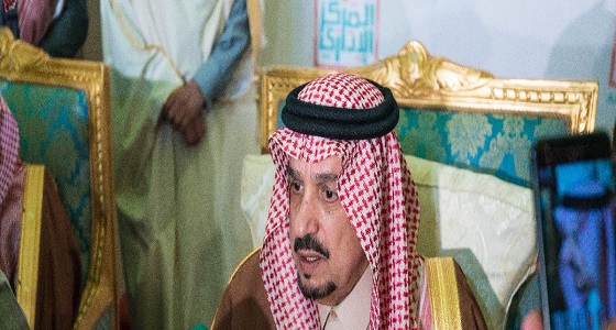 أمير الرياض: المراكز الإدارية ثمرة ما أسسه خادم الحرمين الشريفين