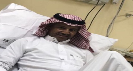 خالد عبد الرحمن يعاني وعكه صحية حادة