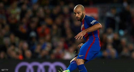 ماسكيرانو من برشلونة إلى ناد صيني بـ10 ملايين يورو