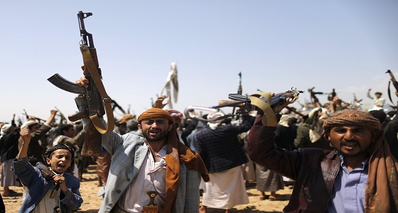 الحوثيون يقتلون شيخ وأسرته بسبب صورة ” صالح “