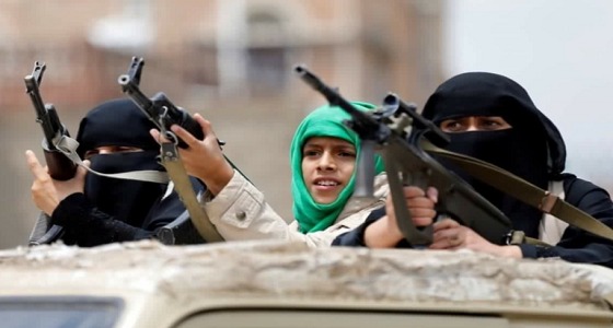 على الطريقة الإيرانية.. &#8221; الزينبيات &#8221; مليشيا الحوثي النسائية لملاحقة اليمنيين