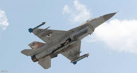 إسرائيل تقصف قاعدة إيرانية بدمشق